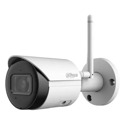 DAHUA IP kamera IPC-HFW1230DS-SAW/ Bullet/ Wi-Fi/ 2Mpix/ objektiv 2,8mm/ H.265/ krytí IP67/ IR 3