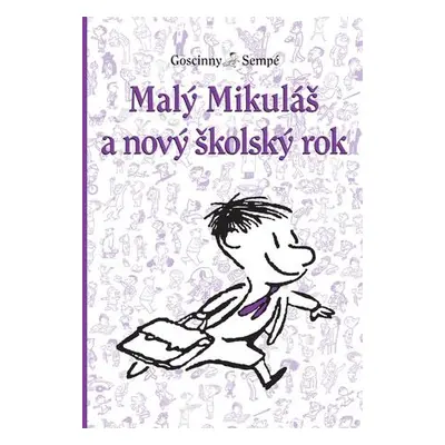 Malý Mikuláš a nový školský rok