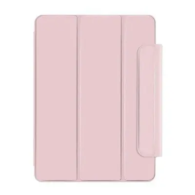 Comma puzdro Rider Magnetic Case pre iPad 10.9" 2022 10th Gen - Pink