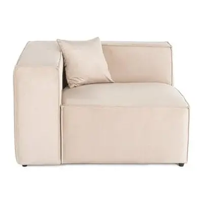 Atelier del Sofa 1-Seat Sofa Lora L1 - Cream