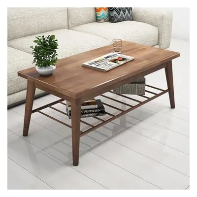 Hanah Home Coffee Table Sakura - Walnut