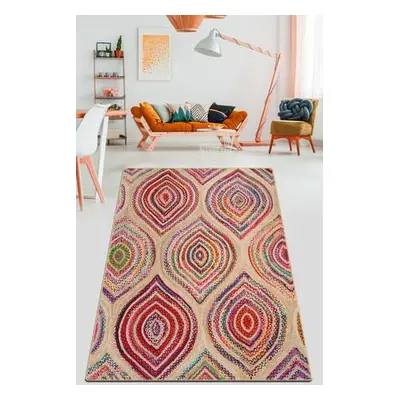 Conceptum Hypnose Carpet (200 x 290) Cavita - Cotton Multicolor