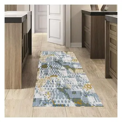 Conceptum Hypnose Carpet (160 x 230) M5015 v2 - Blue