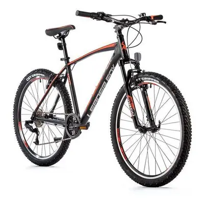 Leader Fox MXC Pánské 26", 2023 černé/oranžové, vel. 18"