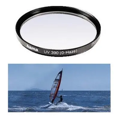 Hama UV Filter, coated, 52 mm