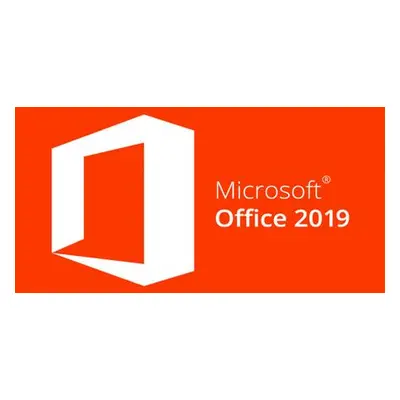 Microsoft Office 2019 pro domácnosti a podnikatele CZ, elektronická licence, T5D-03195, druhotná