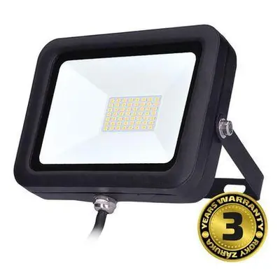 Solight WM-50W-L LED reflektor PRO, 50W, 4600lm, 5000K, IP65