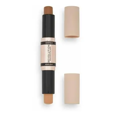 Revolution Konturovací tyčinka Dark Fast Base (Contour Stick) 8,6 g