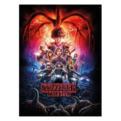 Puzzle Netflix: Stranger Things