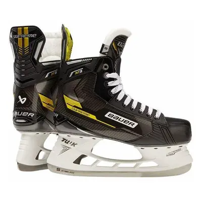 Bauer Brusle Supreme M3 S22 SR, Senior, 9.0, 44.5, D