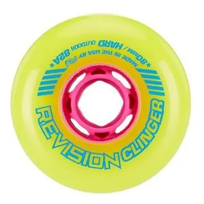 Revision Kolečka Clinger Outdoor Yellow/Pink (1ks), 59, 82A