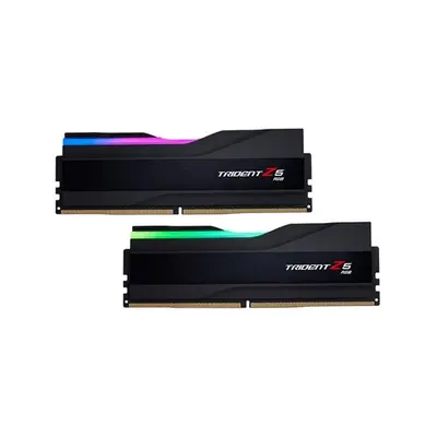 G.SKILL 32GB kit DDR5 7800 CL36 Trident Z5 RGB black, F5-7800J3646H16GX2-TZ5RK