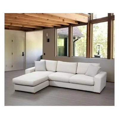 Atelier del Sofa Corner Sofa Loop 17 Beige