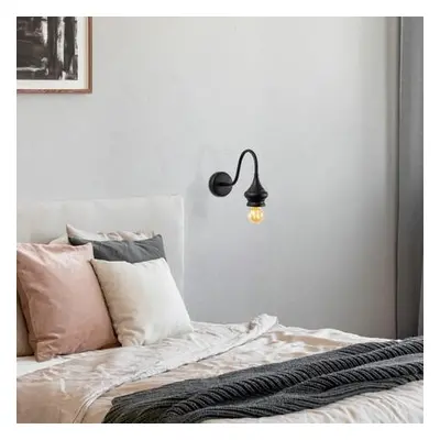 Opviq Wall Lamp Alaaddin - 3191 Black