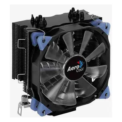 AeroCool chladič CPU Verkho 5 Dark, ACTC-NA30510.02