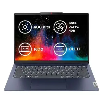 Lenovo IdeaPad Slim 5 14IMH9 Core Ultra 5 125H/16GB/SSD 1TB/14"/WUXGA/OLED/60Hz/400nitů/bez OS