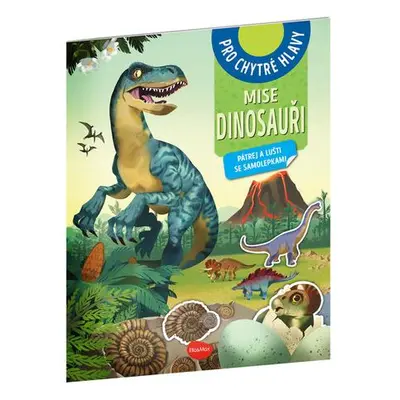 Mise dinosauři