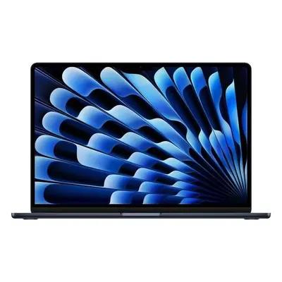 Apple MacBook Air 15,3" (2024) / M3 / 8GB / 256GB / SK KLV / temně inkoustový, MRYU3SL/A