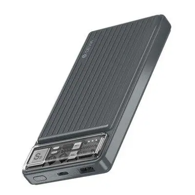 Devia powerbank Smart Series 10000 mAh 12W - Deep Gray