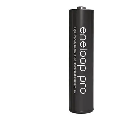 PANASONIC HR-4UWXB-BULK 930mAh Ni-MN Eneloop PRO AAA bulk (HR03)