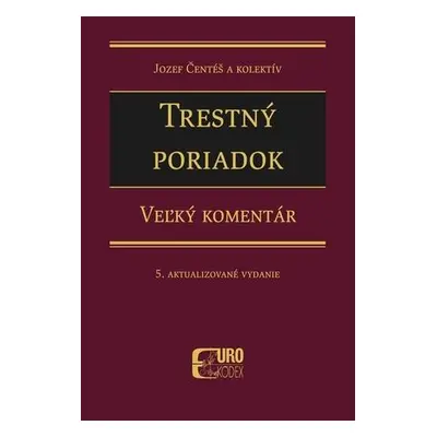 Trestný poriadok