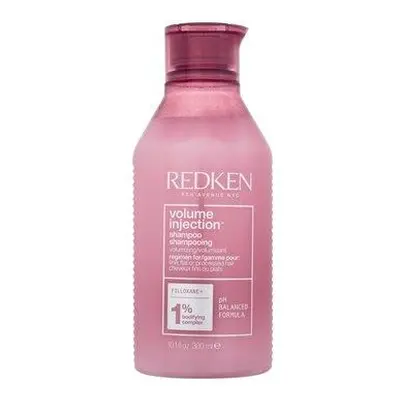 Redken Šampon pro objem Volume Injection (Shampoo Volumizing) 300 ml