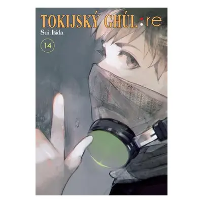 Tokijský ghúl: re 14