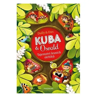 Kuba & Osvald Tajemství lesních skřítků