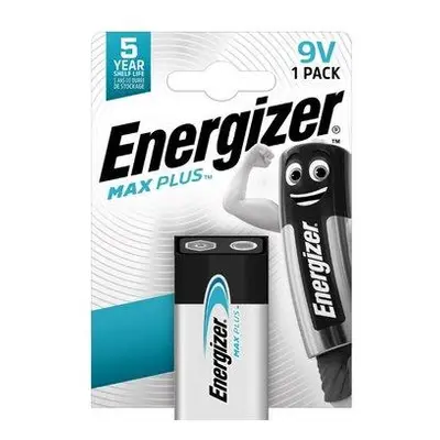 Energizer Max Plus 9 V 1ks EN-53542338900