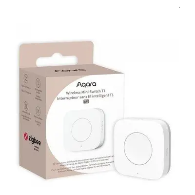 Aqara Smart Home Diaľkový ovládač Mini Switch