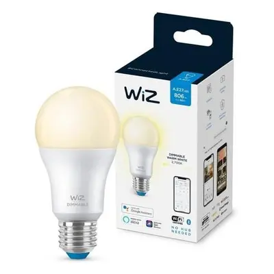 WiZ LED žárovka E27 8718699786038