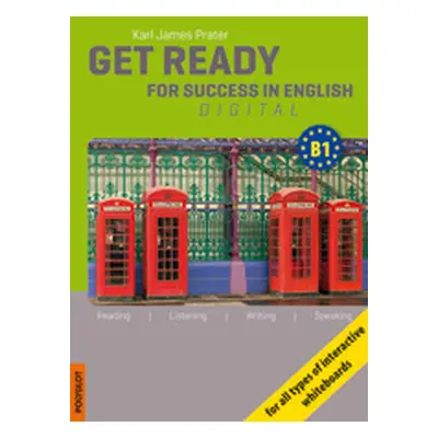 Get Ready for Success in English B1 Digital