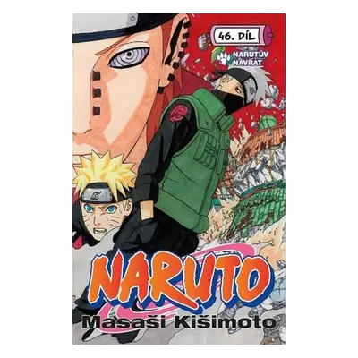 Naruto 46 Narutův návrat