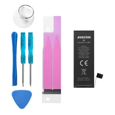 Avacom GSAP-IPHSE-1624 1624mAh