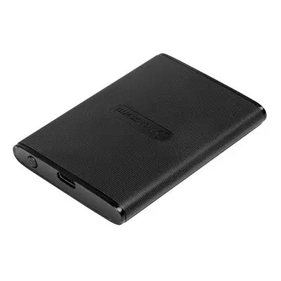 Transcend ESD270C 250GB USB 3.1 Gen2 (USB-C) Externí SSD disk (3D TLC), 520MB/R, 460MB/W, kompak