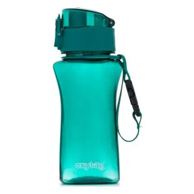 OXYBAG Láhev na pití Tritan mintová 400 ml