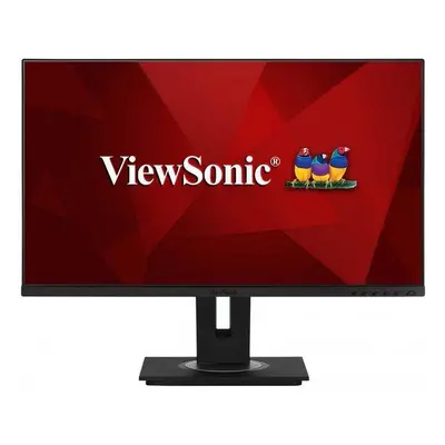 ViewSonic VG2756-4K / 27"/ IPS/ 16:9/ 3840x2160/ 5ms/ 350cd/m2/ DP/ HDMI/ RJ45/ USB/ PIVOT/ Repr