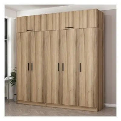 Hanah Home Wardrobe Kale - 7519 Dore