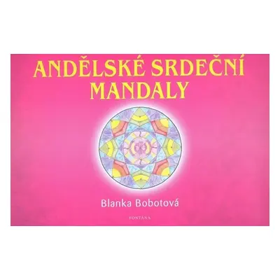 Andělské srdeční mandaly