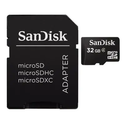 SanDisk microSDHC 32 GB SDSDQB-032G-B35