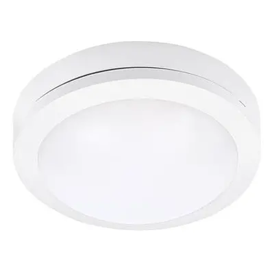 Solight WO746-W LED venkovní osvětlení Siena, bílé, 13W, 910lm, 4000K, IP54, 17cm