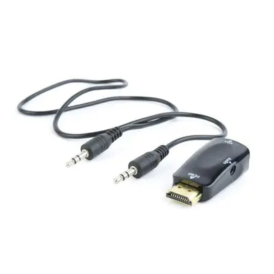 C-Tech CB-AD-HDMI-VGA