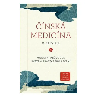 Čínská medicína v kostce - Moderní průvodce světem prastarého léčení