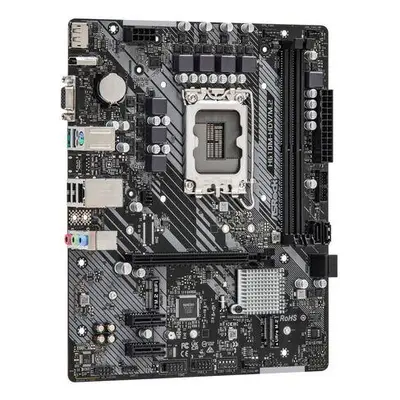 ASRock MB Sc LGA1700 H610M-HDV/M.2 R2.0, Intel H610, 2xDDR4, 1xDP, 1xHDMI, 1xVGA, mATX, H610M-HD