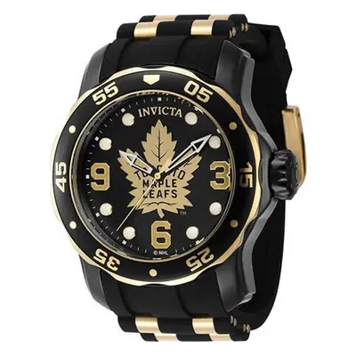 Invicta NHL Toronto Maple Leafs Quartz 42326