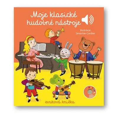 Moje klasické hudobné nástroje