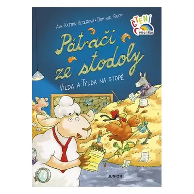 Pátrači ze stodoly (nedostupné)