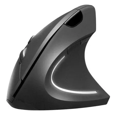 Sandberg Wired Vertical Mouse, vertikální myš, černá, 630-14