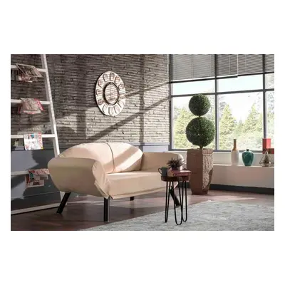 Atelier del Sofa 2-Seat Sofa-Bed Genzo - Cream