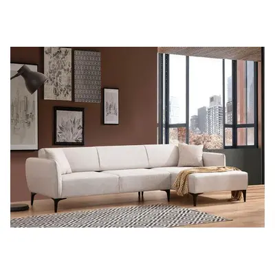 Atelier del Sofa Corner Sofa Belissimo Right - Off White